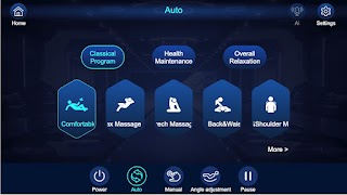 Massage Controller تصوير الشاشة 5