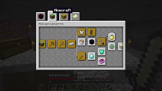 Advancement Mod for Minecraft スクリーンショット 2