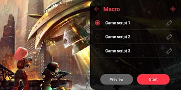 برنامه‌نما Game Genie عکس از صفحه