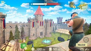 Combat Assault: SHOOTER screenshot 3