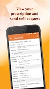 IMS Patient App screenshot 2