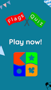 Flags Quiz اسکرین شاٹ 3