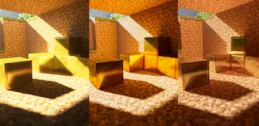 Realistic Shader mods ảnh chụp màn hình 6