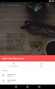 QR code / Barcode Reader 스크린샷 7