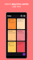 Notes - Notepad, Nootbook,Memo اسکرین شاٹ 1