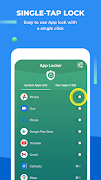 AppLock Go: Gallery Lock screenshot 1