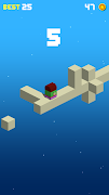 5 Schermata Hurdles