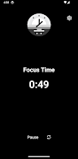 Zen Timer - Pomodoro Timer ảnh chụp màn hình 2