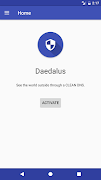 پوستر Daedalus