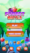 Forest Battle poster