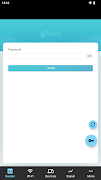 Router Setup Page الملصق