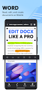 All Document Reader & Editor स्क्रीनशॉट 3