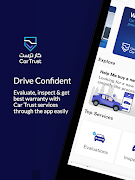 برنامه‌نما CarTrust عکس از صفحه