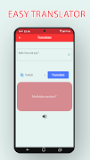 برنامه‌نما Learn Turkish Language عکس از صفحه