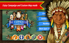 The Conquest: Colonization Ekran Görüntüsü 5