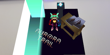 Aurora Trail-poster