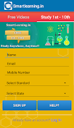 Smartlearning.in Study App 截圖 2