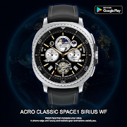 ACRO Classic SPACE1 SIRIUS постер