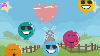 Balloon Pop ภาพหน้าจอ 2