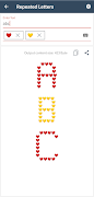 Text Repeater ภาพหน้าจอ 3
