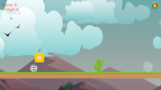 B Runner screenshot 6