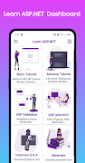 Learn ASP.NET Poster