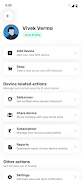 Onelap GPS tracking App (Beta) Screenshot 2