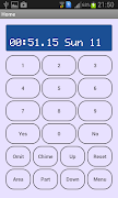 4 Schermata Texecom Engineer App