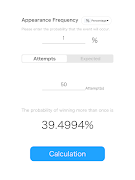Probability Calculator screenshot 5