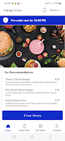 Hangry Cow syot layar 1