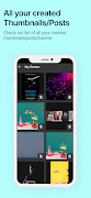 PosterLab - Thumbnail Maker ภาพหน้าจอ 7
