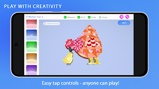 Patternwork 3D imagem de tela 5