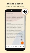 IQNote: Study/Exam notes maker capture d'écran 6