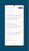 AI Text Analyzer & Writer স্ক্রিনশট 7