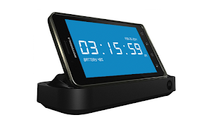 Digital Clock اسکرین شاٹ 2