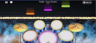 Drum Max: Virtual Drum Kit syot layar 1