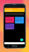 nope notepad اسکرین شاٹ 3