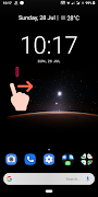 Back Navigation of Android Q screenshot 1