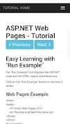 ASP.Net Complete Tutorials Offline screenshot 1