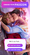 maybe: Interactive Stories 海报