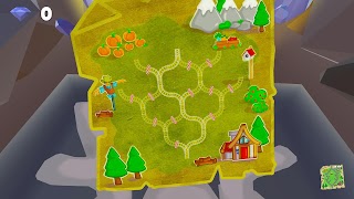 Minecart Rush ảnh chụp màn hình 2