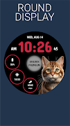 CuteCat WF by HuskyDEV Plakat