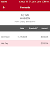 CMiC Pay Stub Screenshot 4