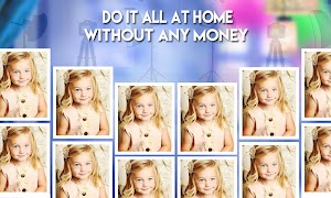 Passport Size Photo Maker - ID imagem de tela 6