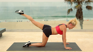 برنامه‌نما Full Body Workout عکس از صفحه
