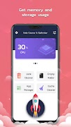 Cache, Junk Cleaner and Optimizer screenshot 1