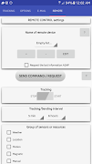 Sensor Email Tracker 스크린샷 4