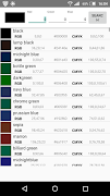 Color Picker screenshot 2