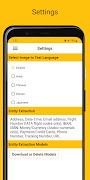 7 Schermata Text Recognizer or Scanner
