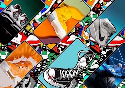 Sneaker Wallpaper screenshot 3